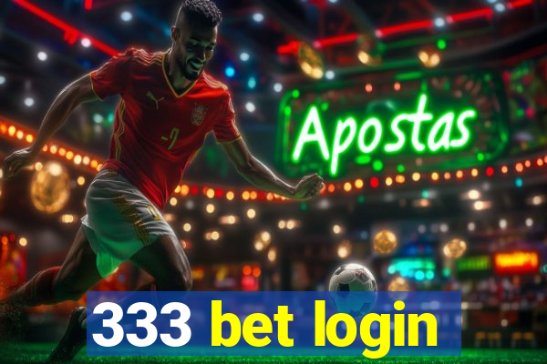 333 bet login